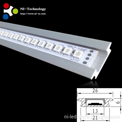 1m DC24V 5050 72/M RGB LED Strip Light